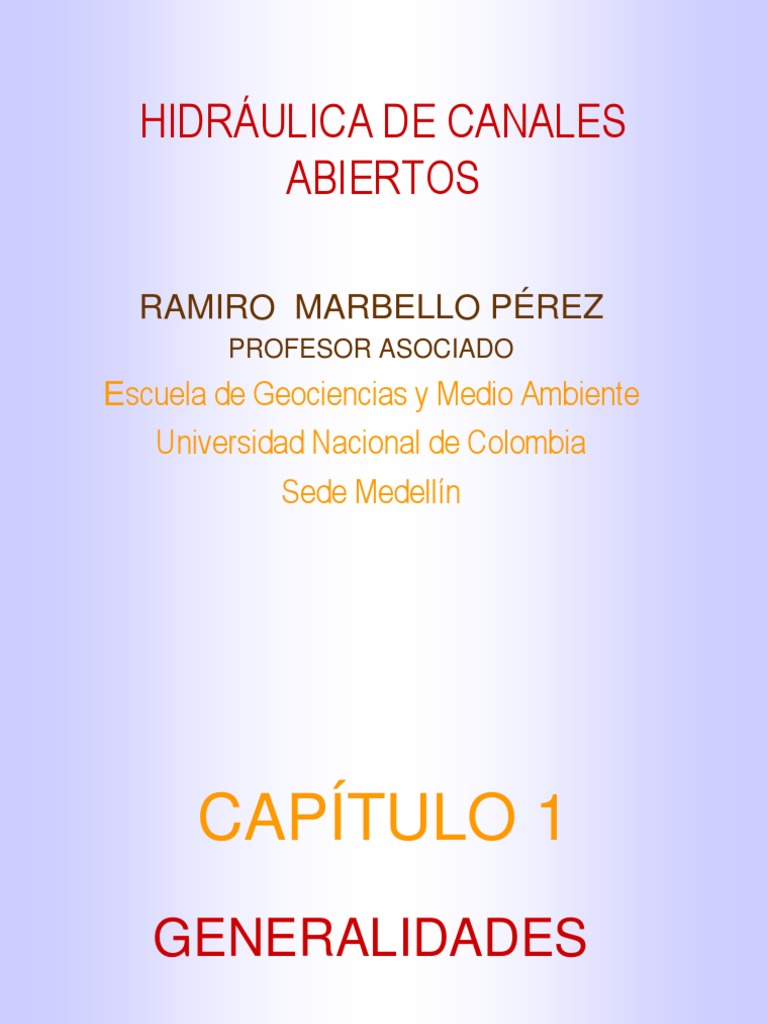 GENERALIDADES | PDF