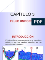 Flujo Uniforme