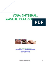 Yoga Integral Manual Para Ser Feliz