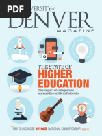 Download University of Denver Magazine fall 2015 issue by University of Denver SN276307549 doc pdf