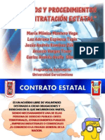 CONTRATACION ESTATAL