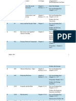 Fall 15 Lecture Schedule