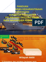 Panduan Mengikuti Pembelajaran Di KKP Priok