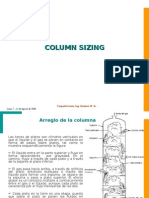 Colunm and Tray Sizing1