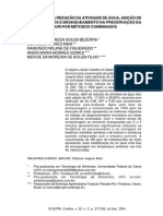 Influência Da Redução Da Atividade de Água Bacuri