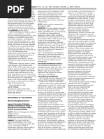 Notice: Agency Information Collection Activities Proposals, Submissions, and Approvals