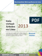 Especies de Lima PDF
