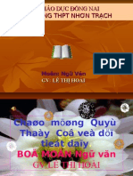 NhonTrach Nguoi Cam Quyen Khoi Phuc Uy Quyen