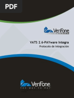 Download VeriFone Access Client Protocol by Antonio Juarez SN276370184 doc pdf