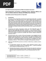 Cold Temperature Corrections Consultation Document