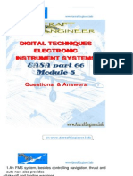 Digitals Techniques Question 4 PAGES Module 5 Part 66