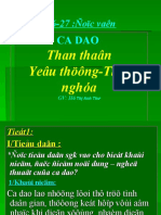 TruongVinhKy-CA Dao Than Than, Yeu Thuong Tinh Nghia