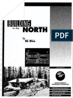 Building in The North PDF