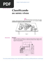 36 Classificando Os Seres Vivos