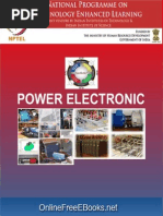 Download Power Electronic-EE IIT Kharagpur by aldipdg SN27637721 doc pdf