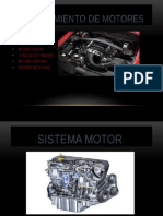 Sistema Motor