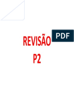 Revisão P2 Completa