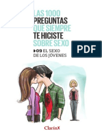 Tomo 09 - El Sexo de Los Jóvenes PDF