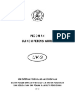 PEDOMAN UKG Revisi 12072012 PDF