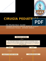 Cirugia Pediatrica