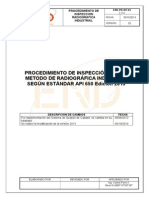 END-PR-IRT-03 Procedimiento RT( API 650).doc