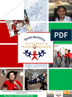 SEP/DGDC/Programa de Fortalecimiento de La Educación Especial