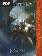 Werewolf The Forsaken Predators