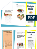 Leaflet Diet