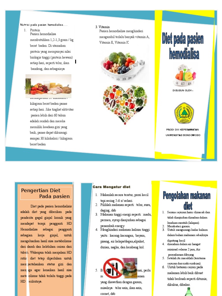 Leaflet Diet