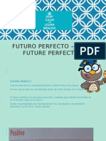 Futuro Perfecto - Future Perfect