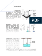 Metodos de Separacion Fisicos