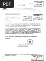 Informe Megacomisión Agua para Todos