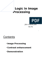 Fuzzy Logic in Image Processing