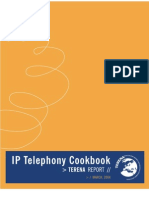Ip Telephony Cookbook