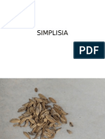 SIMPLISIA