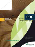 Arauco - DETALLES DE CONSTRUCCION AF