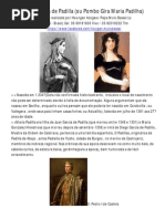 Doña María de Padilla(ou Pombo Gira Maria Padilha).pdf