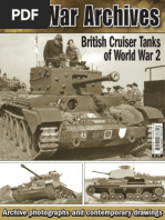 Download British Cruiser Tanks WW2 by takajose SN276431107 doc pdf
