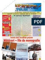 Revista Murmurul Jiltului NR 54