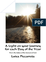 A Light On Your Journey