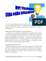 Instrucciones Libros Viajeros Modf