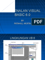 Bab I Visual Basic 6