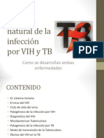 2 Historia Natural Del VIH y La TB
