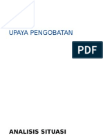 Upaya Pengobatan