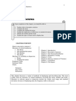 Descriptive Statistics Chapter Summary