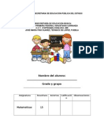 Examen 4 B Venustiano Carranza