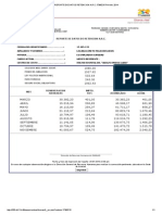 Reporte de Datos Retencion A.R.C Insalud