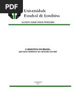 A ginástica no Brasil