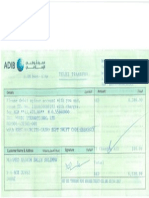 Money Transfer PDF