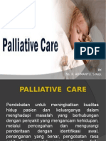 Palliative Care